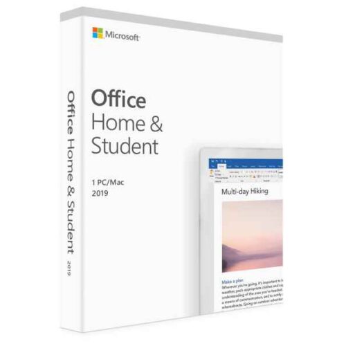 Microsoft Office 2019 Home & Student Full 1 license(s) German 79G-05056