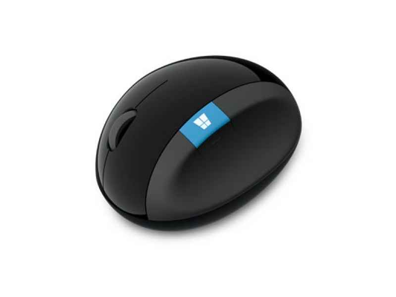 Microsoft Sculpt Ergonomic Mouse L6V-00003