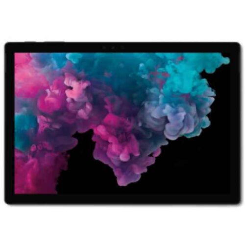 Microsoft Surface Pro 6 tablet Intel® Core i5 256 GB Black LQ6-00018