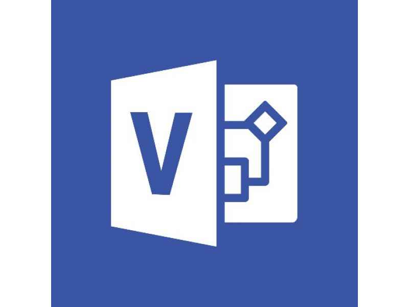 Microsoft Visio 2019 1 license(s) German D86-05832