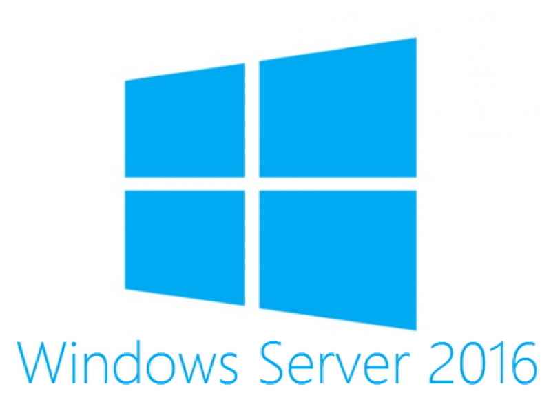Microsoft Windows Server 2016 English R18-05206