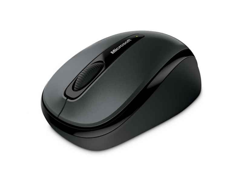 Microsoft Wireless Mobile Mouse 3500 for Business 5RH-00001