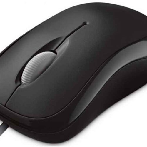 Microsoft mice USB Optical 800 DPI Black P58-00057
