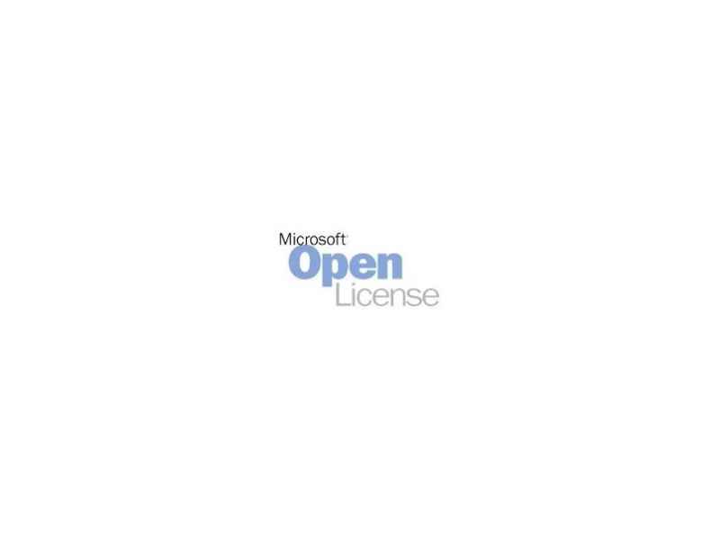 Microsoft software license
