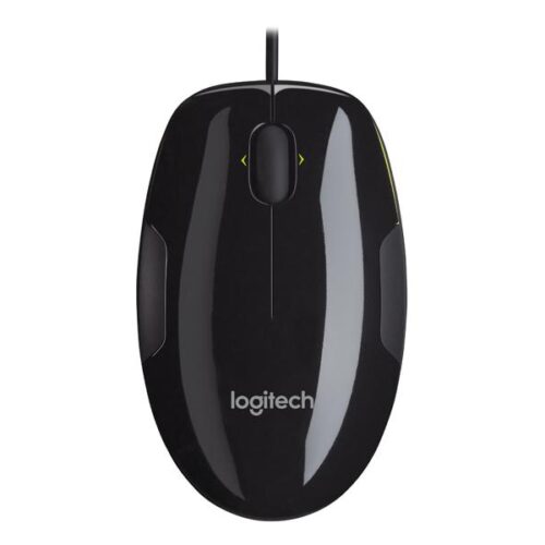 Mouse Logitech Corded Mouse M150 (Grape Flash Acid) 910-003743