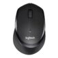 Mouse Logitech M330 Silent Plus Mouse Black 910-004909