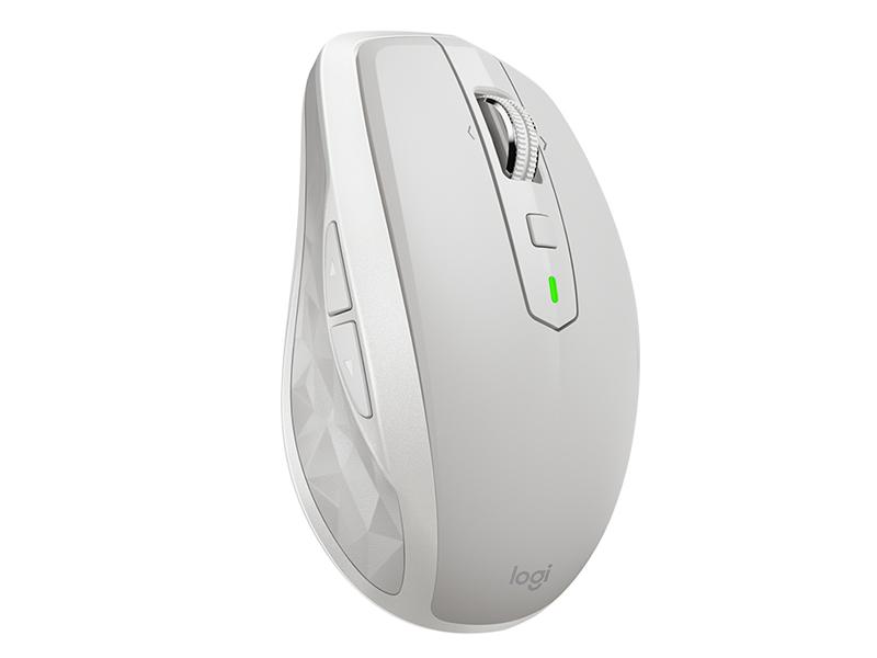Mouse Logitech MX Anywhere 2S Wireless Mouse - Light Grey 910-005155