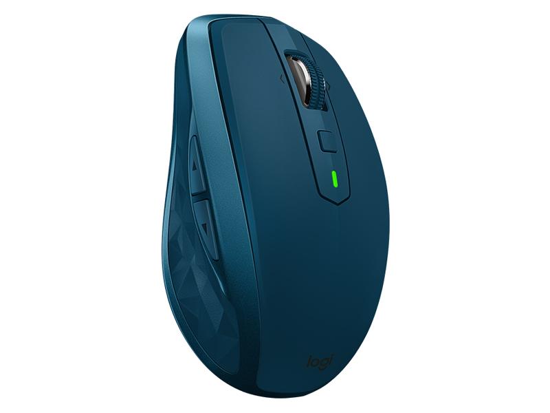 Mouse Logitech MX Anywhere 2S Wireless Mouse - Midnight Teal 910-005154