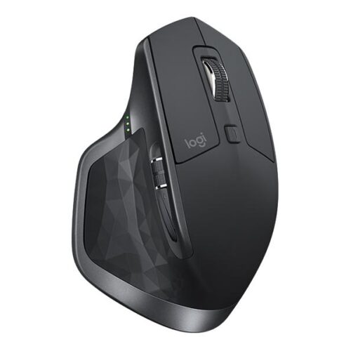 Mouse Logitech MX Master 2S Wireless Mouse - Graphite 910-005139