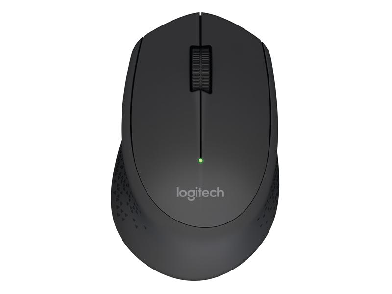 Mouse Logitech Wireless Mouse M280 Black 910-004287