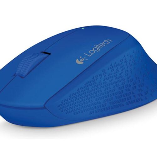 Mouse Logitech Wireless Mouse M280 Blue 910-004290