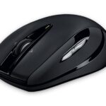 Mouse Logitech Wireless Mouse M545 Black 910-004055