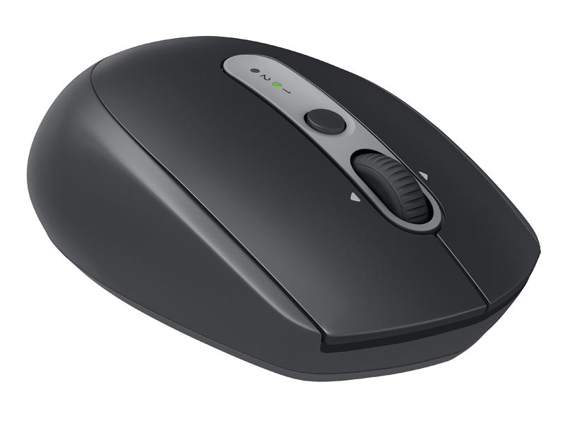 Mouse Logitech Wireless Mouse M590 Multi-Device Silent - Graphite 910-005197