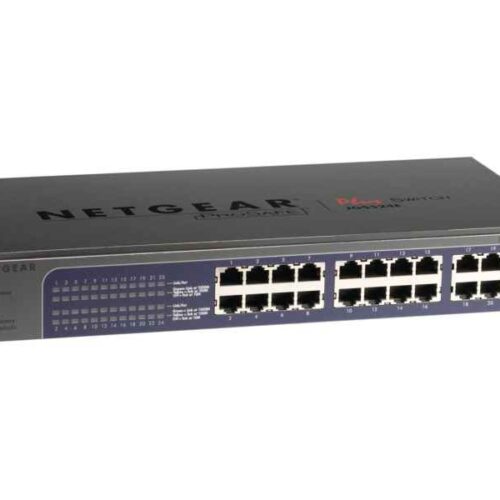 NETGEAR Switch Desktop Gigabit 24-port 10