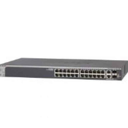 NETGEAR Switch Gigabit Pro Safe 28-port 10