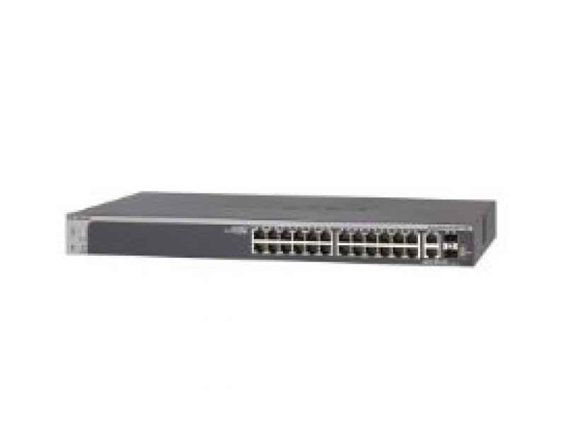 NETGEAR Switch Gigabit Pro Safe 28-port 10