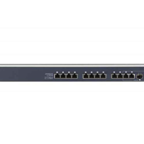 NETGEAR Switch Pro Safe 12-port 100