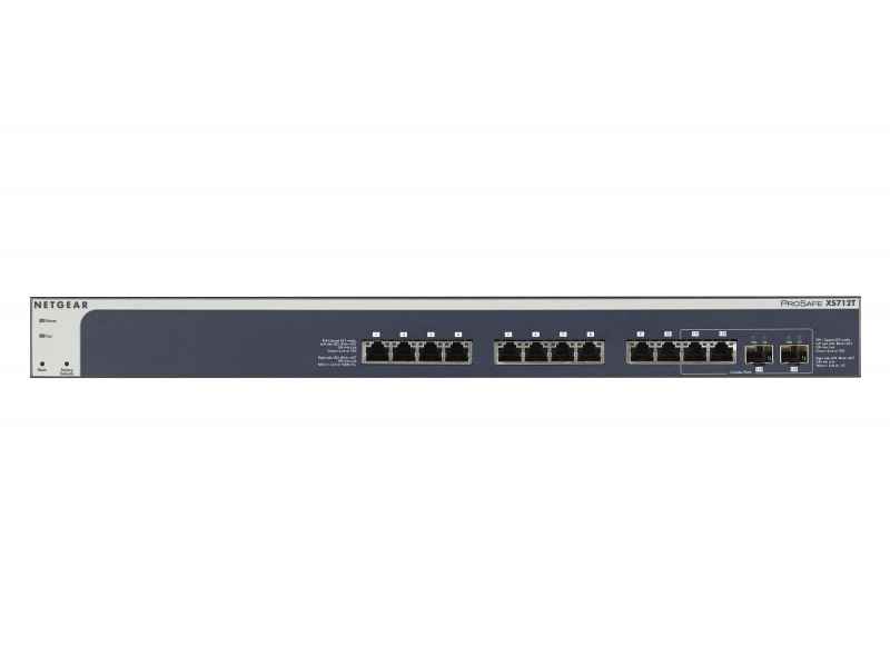 NETGEAR Switch Pro Safe 12-port 100