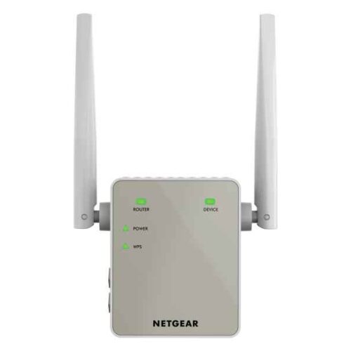 NETGEAR Wireless Range Extender AC1200 EX6120-100PES