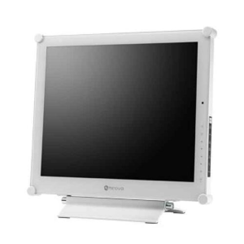 Neovo LCD X-17E WHITE Glass (24-7) - X17E00A1E0100