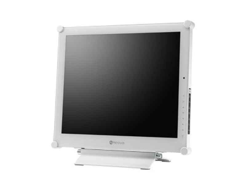 Neovo LCD X-17E WHITE Glass (24-7) - X17E00A1E0100