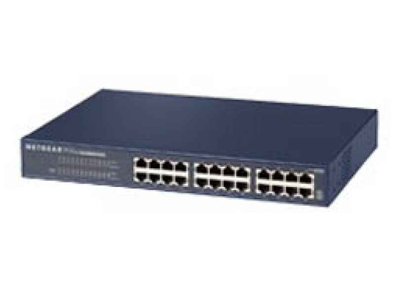 Netgear JFS524 Unmanaged Fast Ethernet (10