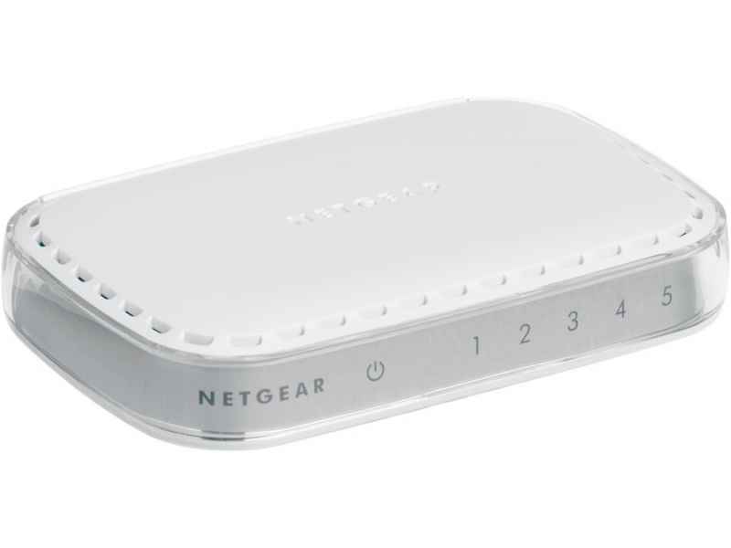 Netgear L2 Gigabit Ethernet (10