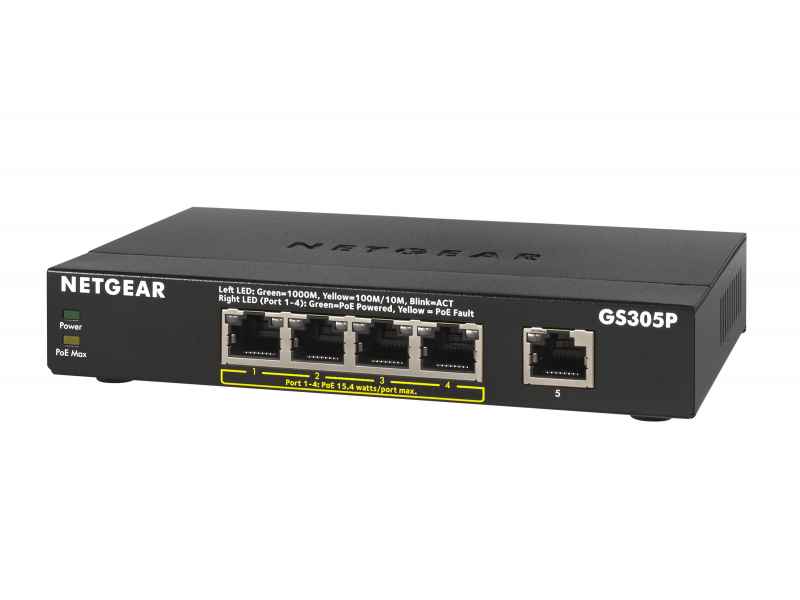 Netgear Unmanaged Gigabit Ethernet (10