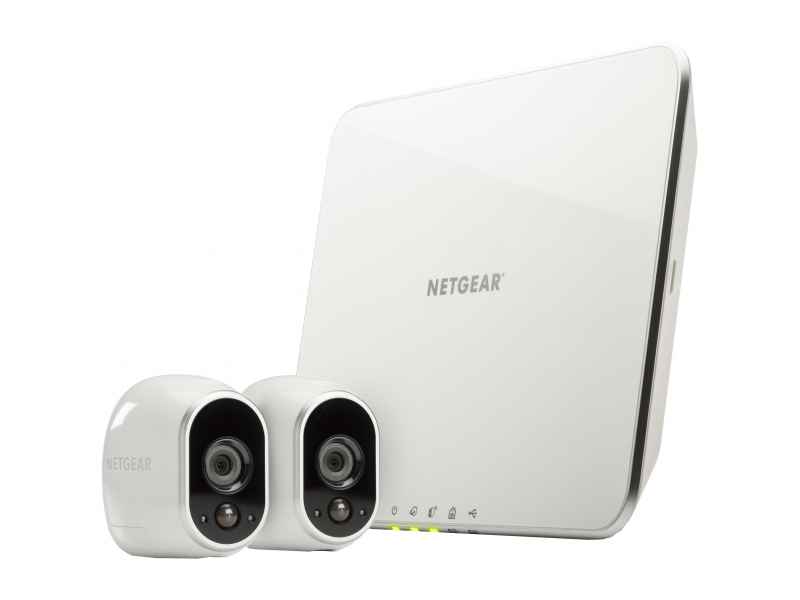 Netgear VMS3230-100EUS IP security camera Indoor & outdoor VMS3230-100EUS