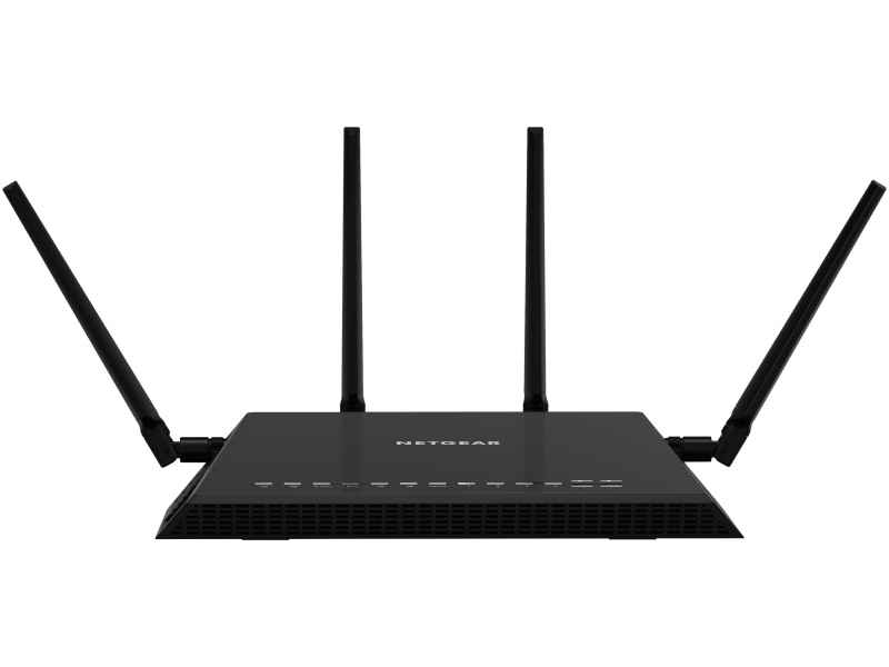 Netgear X4S AC2600 Dual-band (2.4 GHz