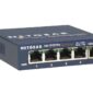 Netgear switch L2 Fast Ethernet (10