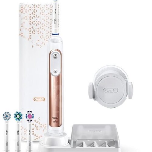 Oral-B Electric Toothbrush Genius 10000N Rose-Gold