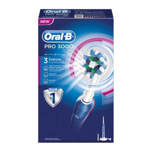 Oral-B PRO 3000 Toothbrush