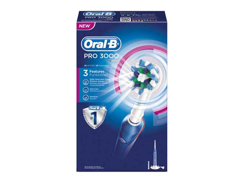 Oral-B PRO 3000 Toothbrush