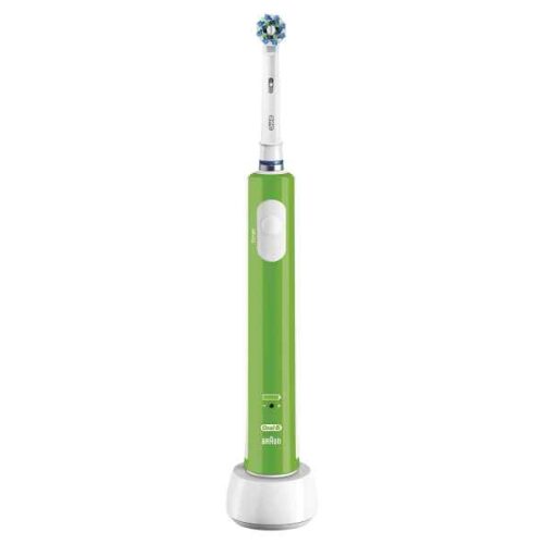 Oral-B Pro 600 Cross Action Green