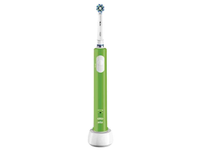 Oral-B Pro 600 Cross Action Green