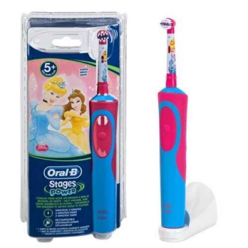 Oral-B Stages Power Princess CLS D12.513K