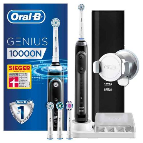 Oral-B Toothbrush Genius 10000N black