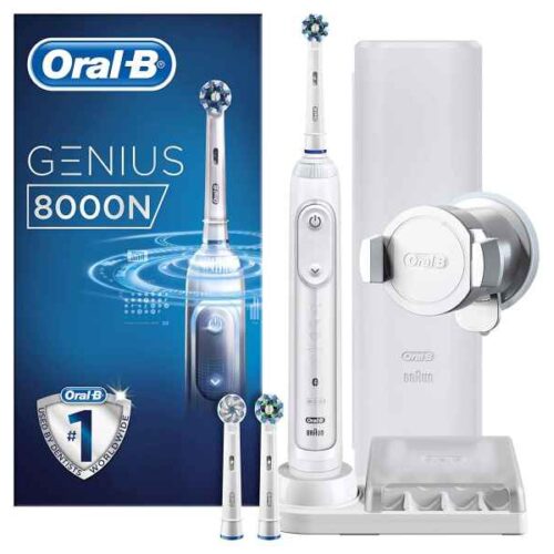 Oral-B Toothbrush Genius 8000N