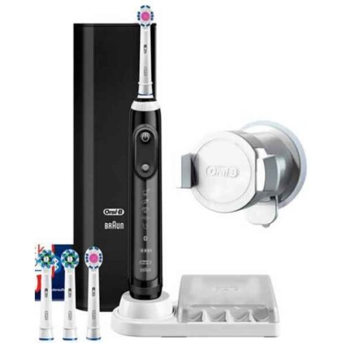 Oral-B Toothbrush Genius 9200W black