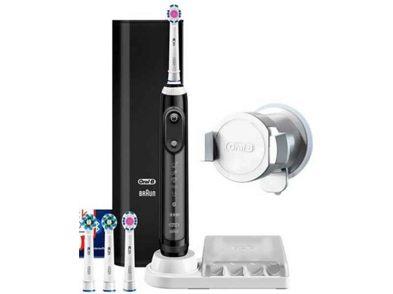 Oral-B Toothbrush Genius 9200W black
