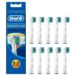 Oral-B Toothbrush Head bacteria protect Precision Clean EB20 8+2 (10 pcs)