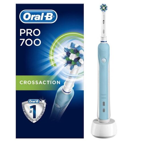 Oral-B Toothbrush Pro700 Cross Action