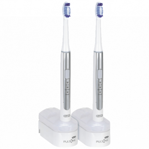 Oral-B Toothbrush Pulsonic SLIM White