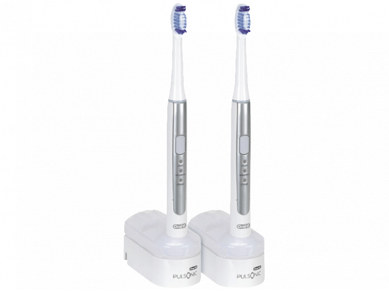 Oral-B Toothbrush Pulsonic SLIM White