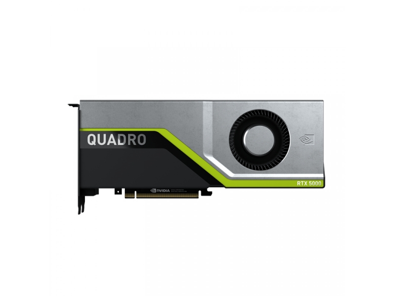 PNY 16GB Quadro RTX5000 4xDP
