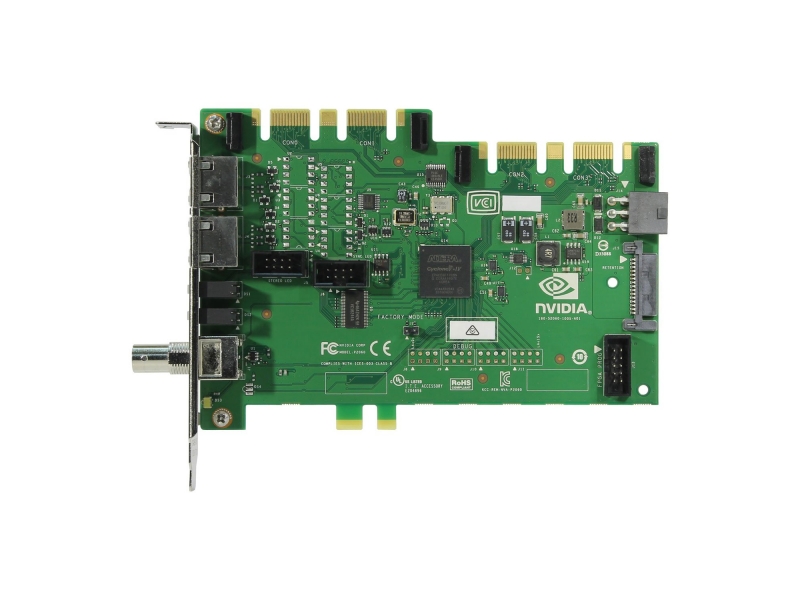 PNY PCI Quadro Sync II für P4