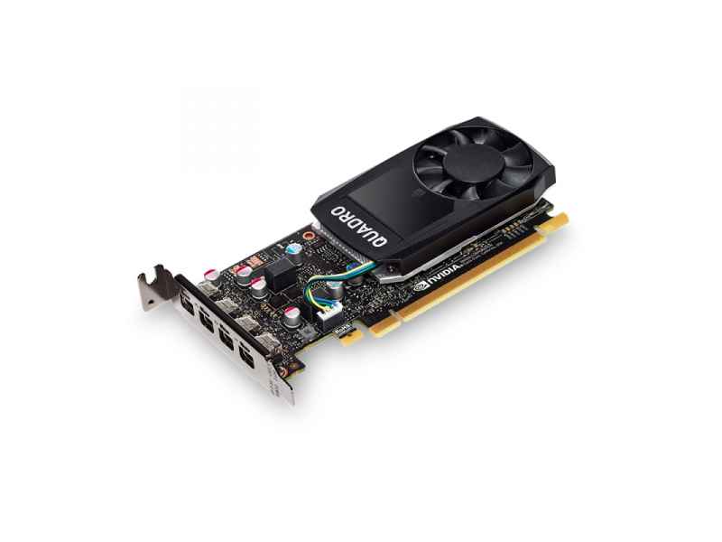 PNY Quadro P620 DVI - Graphics card - PCI-Express 2,048 MB GDDR5 VCQP620DVI-PB
