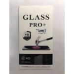 Panzerglas 9H PRO+ for Lenny 2 (0.3mm