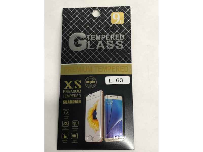 Panzerglas 9H Premium für LG G3 RETAIL